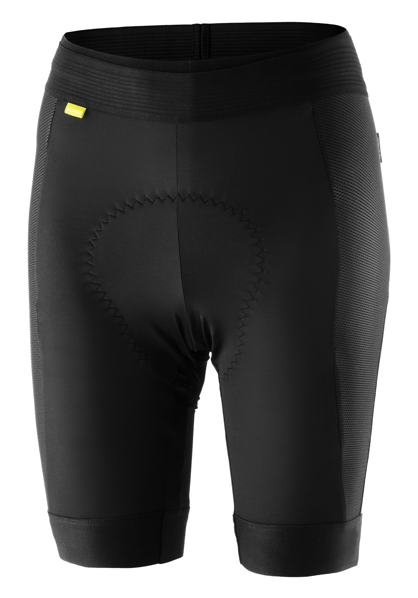 Gonso SQlab GO caleçon femme noir