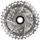 SRAM Rival XG-1250 D1 cassette 12 vitesses 10-36 dents argent