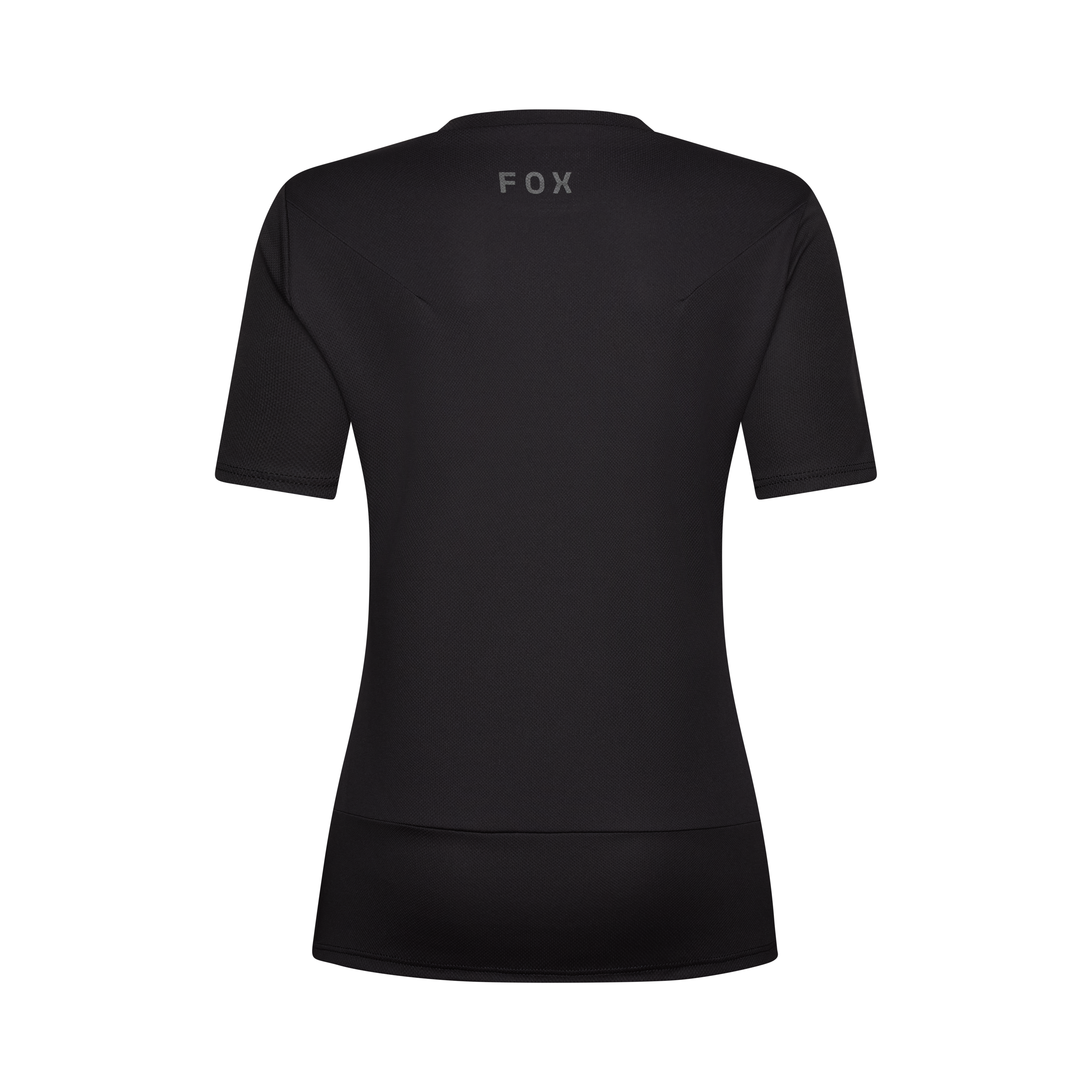 Fox W Ranger SS Maillot Head Black
