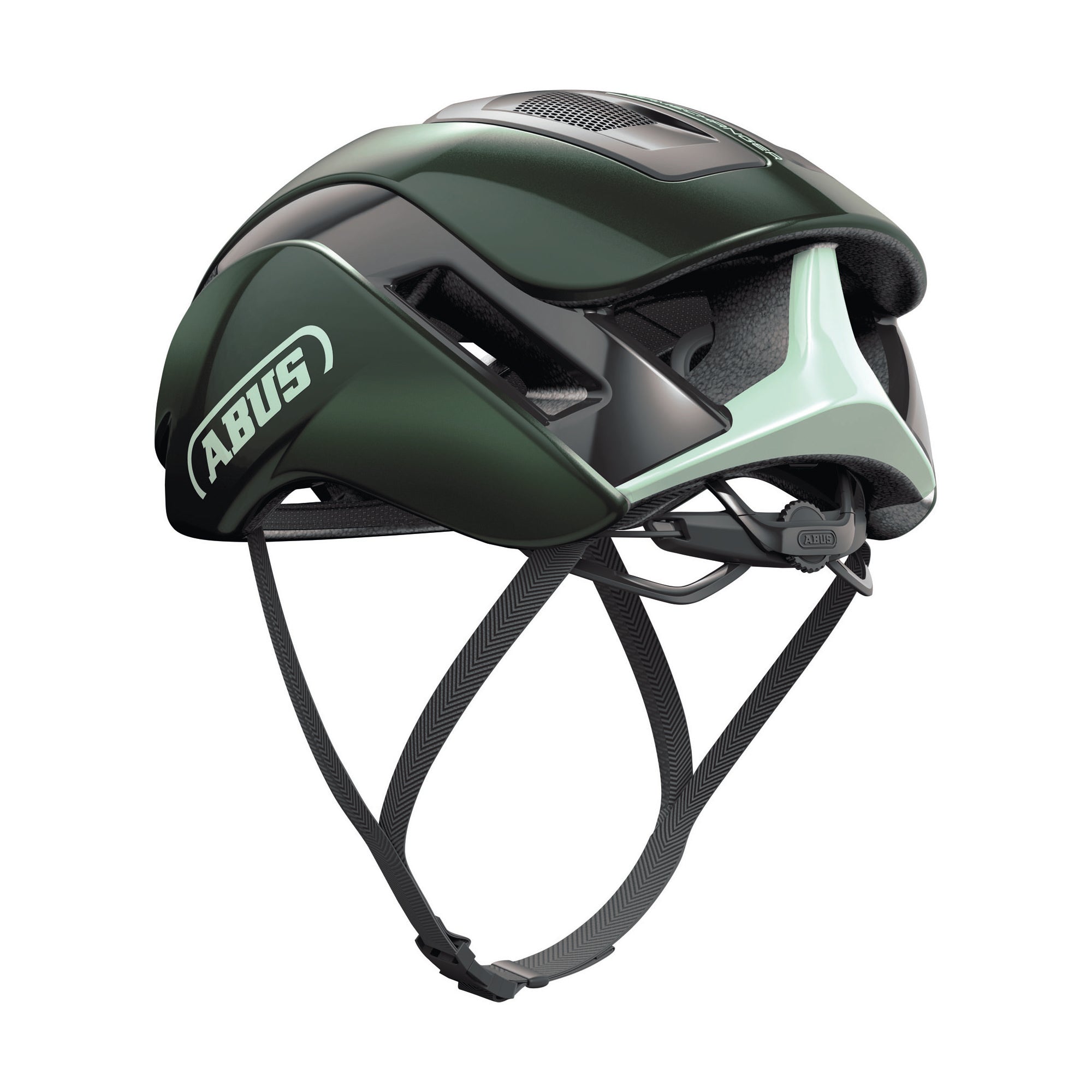 Abus GameChanger 2.0 vert mousse