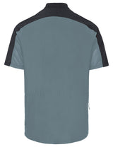 VAUDE Homme Qimsa Pro HZ Shirt héron