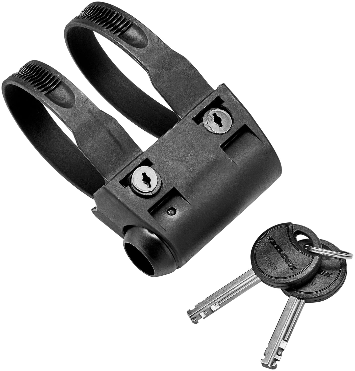 Trelock U4 Flex Antivol en U incl. support ZB 401