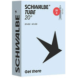 Schwalbe SV 6 chambre à air 28/40-406