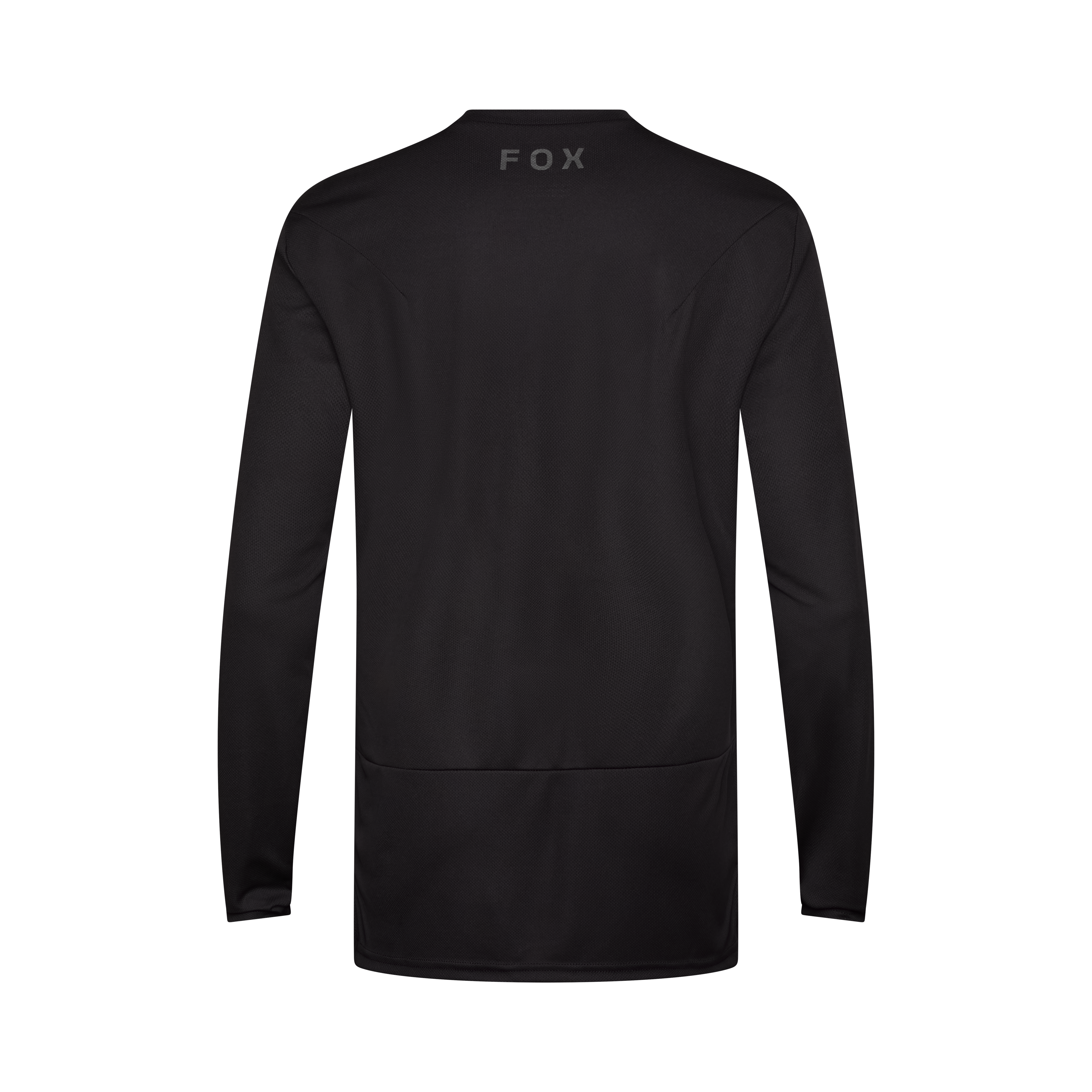Fox Ranger LS Maillot Head Noir