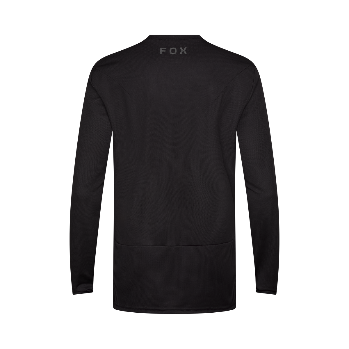 Fox Ranger LS Maillot Head Noir