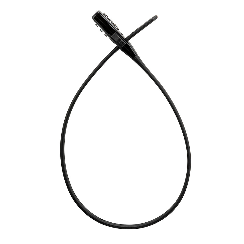 Kryptonite Click Lock Combo 53cm Noir