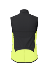 Cube Windweste CMPT black´n´yellow