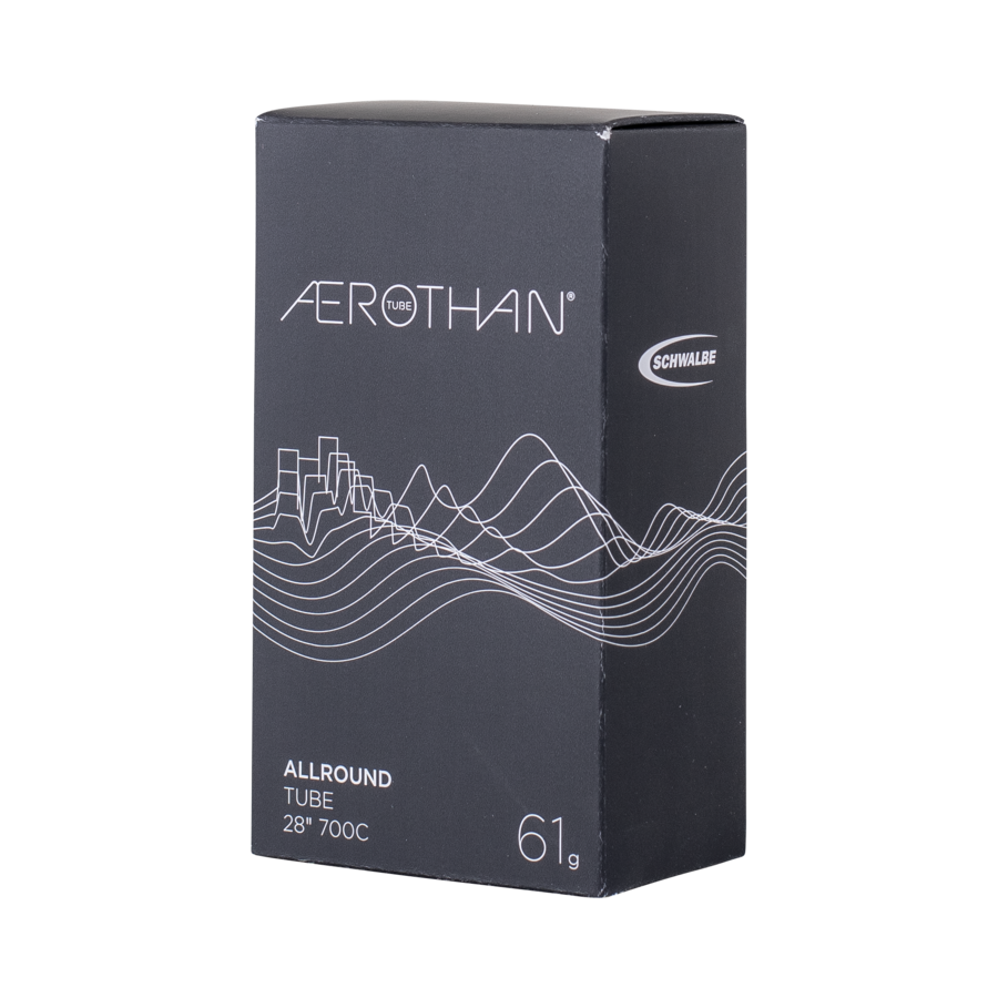 Schwalbe Aerothan Allround 28" chambre à air 37-50/622