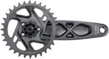 SRAM GX Eagle DUB pédalier 12 vitesses 32 dents DM gris