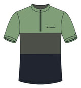 VAUDE Qimsa Maillot manches courtes homme vert