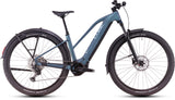 Cube Reaction Hybrid Pro 800 Allroad Trapèze smaragdgrey´n´prism (2025)
