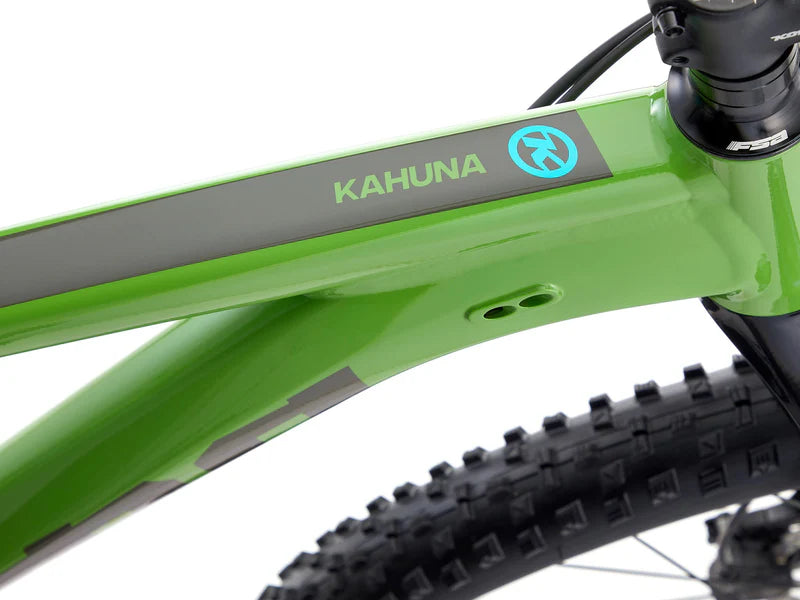 Kona 36e Kahuna Vert
