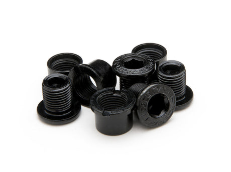 Race Face vis de plateau 4 pcs acier black