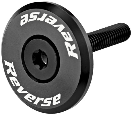 Capuchon de casque Reverse noir