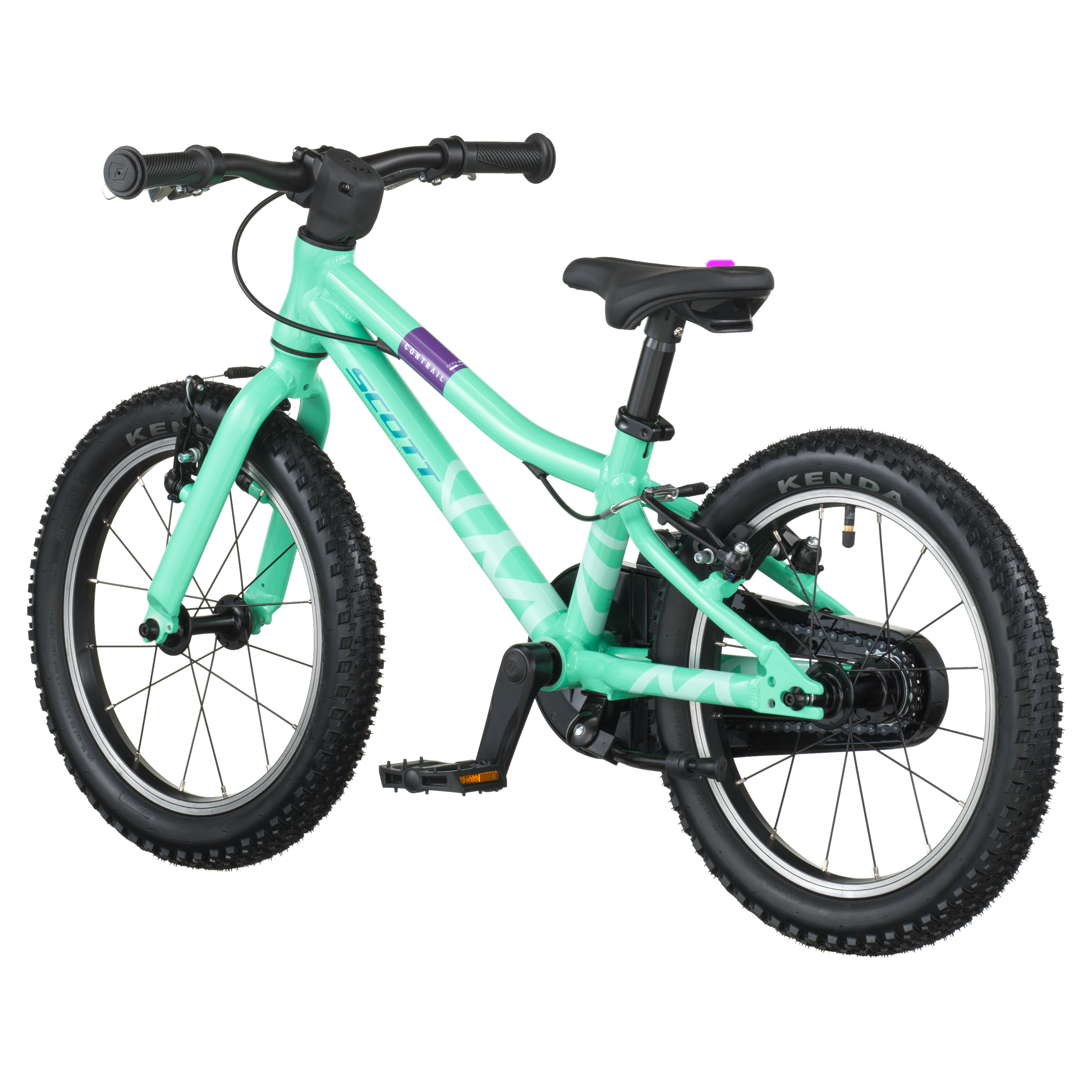 Scott Contrail 160 vert printemps (2025)