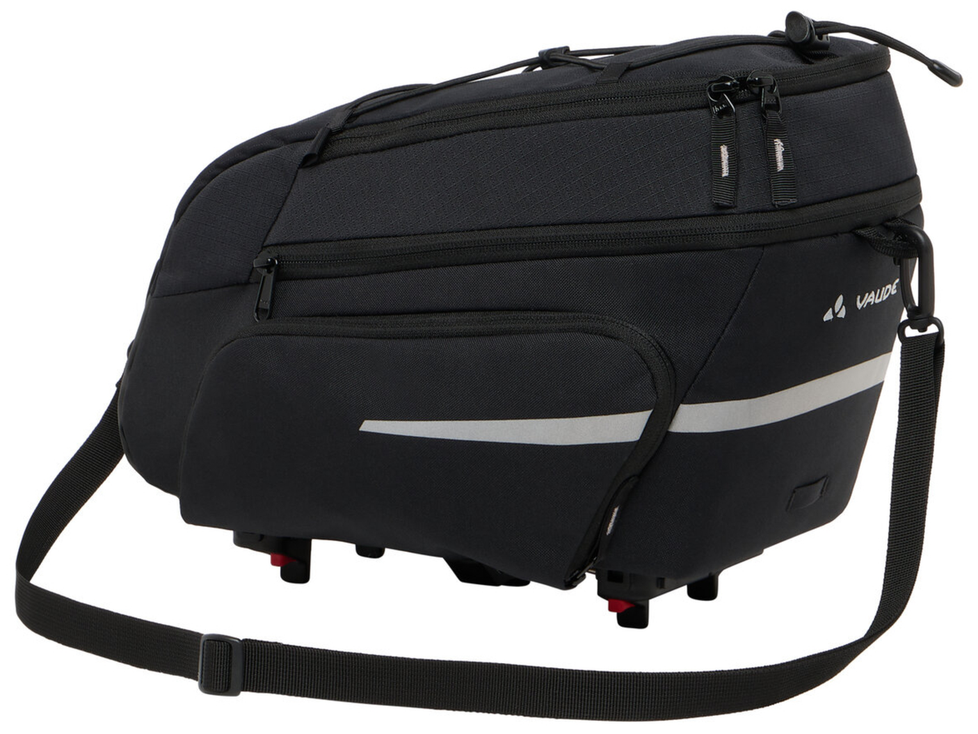 VAUDE Silkroad Plus (UniKlip 2.0) noir
