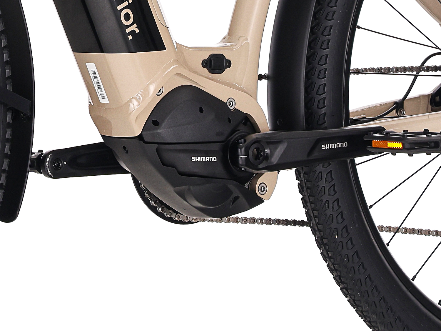 Superior eRX 6.4 LS 504Wh Gloss Poussière