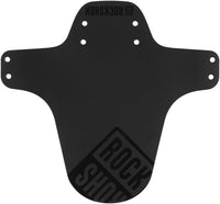 Garde-boue VTT RockShox noir-noir – aktuelle Variante