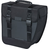 Basil Tour Sacoche de porte-bagages étanche droite 14l noir