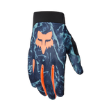 Fox YTH Ranger Gant Image Print Bleu Arctique