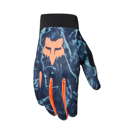 Fox YTH Ranger Gant Image Print Bleu Arctique