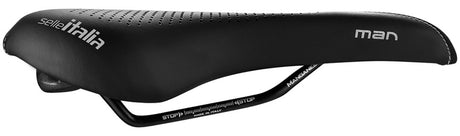 Selle Italia Man Gel Advan selle black