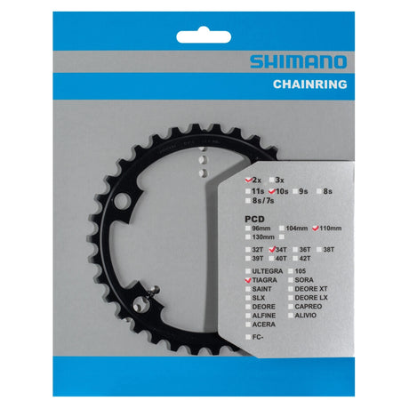 Shimano TIAGRA FC-4700 plateau 34 dents