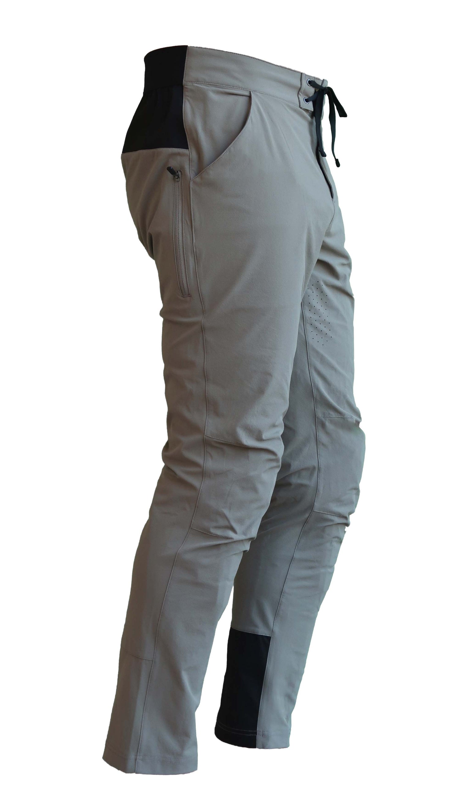 Zimtstern Trailstar Light Pantalon Homme Veti Vert
