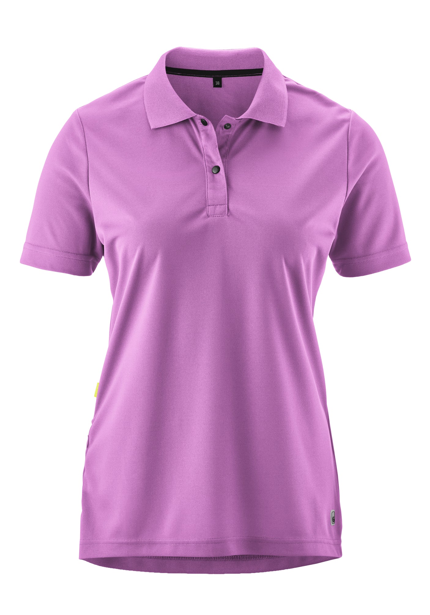 Gonso Essential Polo femme wisteria bloom
