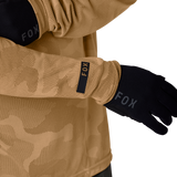 Fox Ranger Tru Dri LS Maillot Noisette