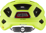uvex City I-Vo 2 Mips Casque urbain Jaune néon Mat-Noir