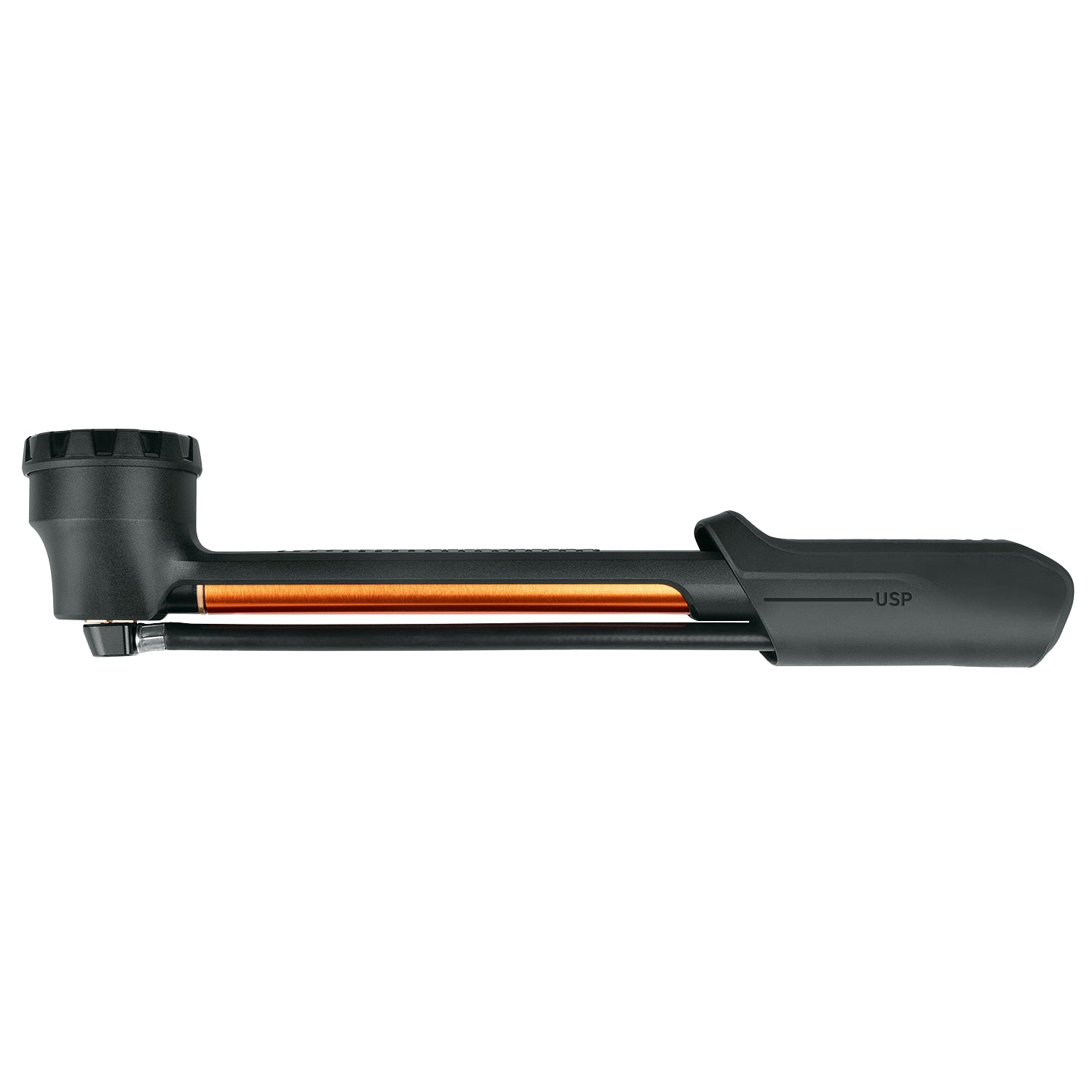 SKS Germany USP pompe à amortisseur Black