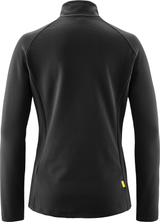 Gonso Essential Maillot Manches Longues Therm W noir