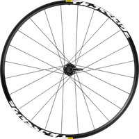 Mavic Crossride FTS-X Disc Hinterrad 26 Zoll Intl M11 schwarz – aktuelle Variante