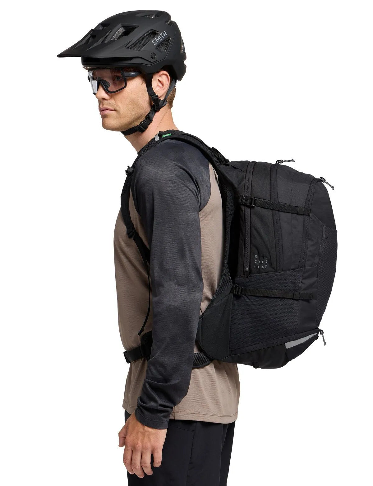 VAUDE Bike Alpin 23+5 noir