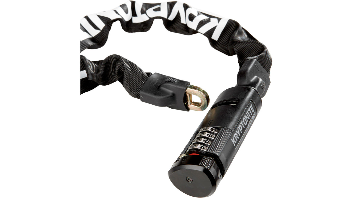 Kryptonite Keeper 712 Combo I.C. cadenas à combinaison 120cm