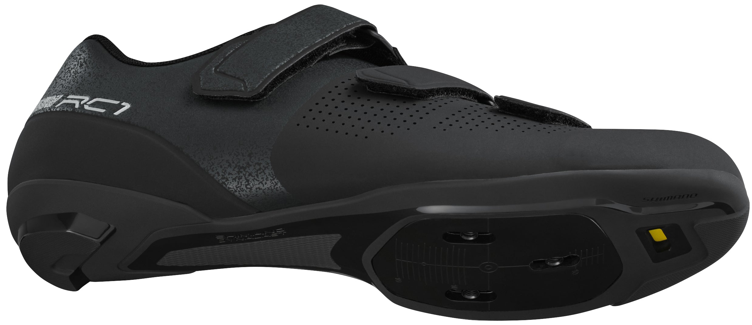 Shimano RC102W Chaussures de course pour femmes black