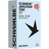 Schwalbe SV 5-AE AEROTHAN chambre à air TPU 33/47-406