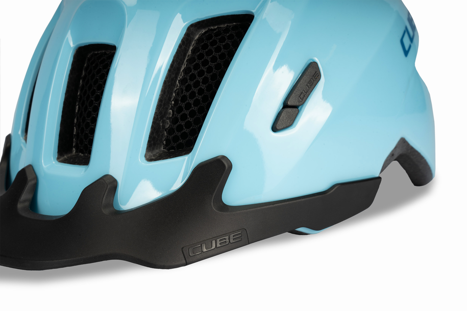 Cube Casque FINK bleu