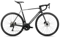 Orbea ORCA M30i Diamant (2026) | Vélo de route | Diamond Carbon View (mat) - Titan Grey (brillant) – aktuelle Variante