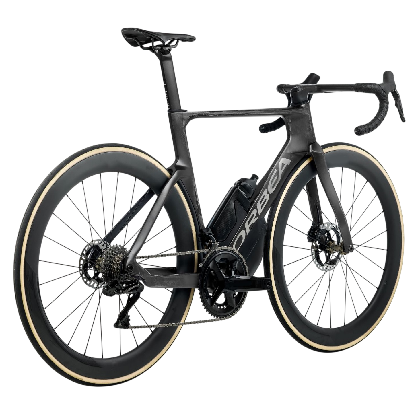 Orbea ORCA AERO M30iLTD Diamant Carbone Brut (Mat) (2026)