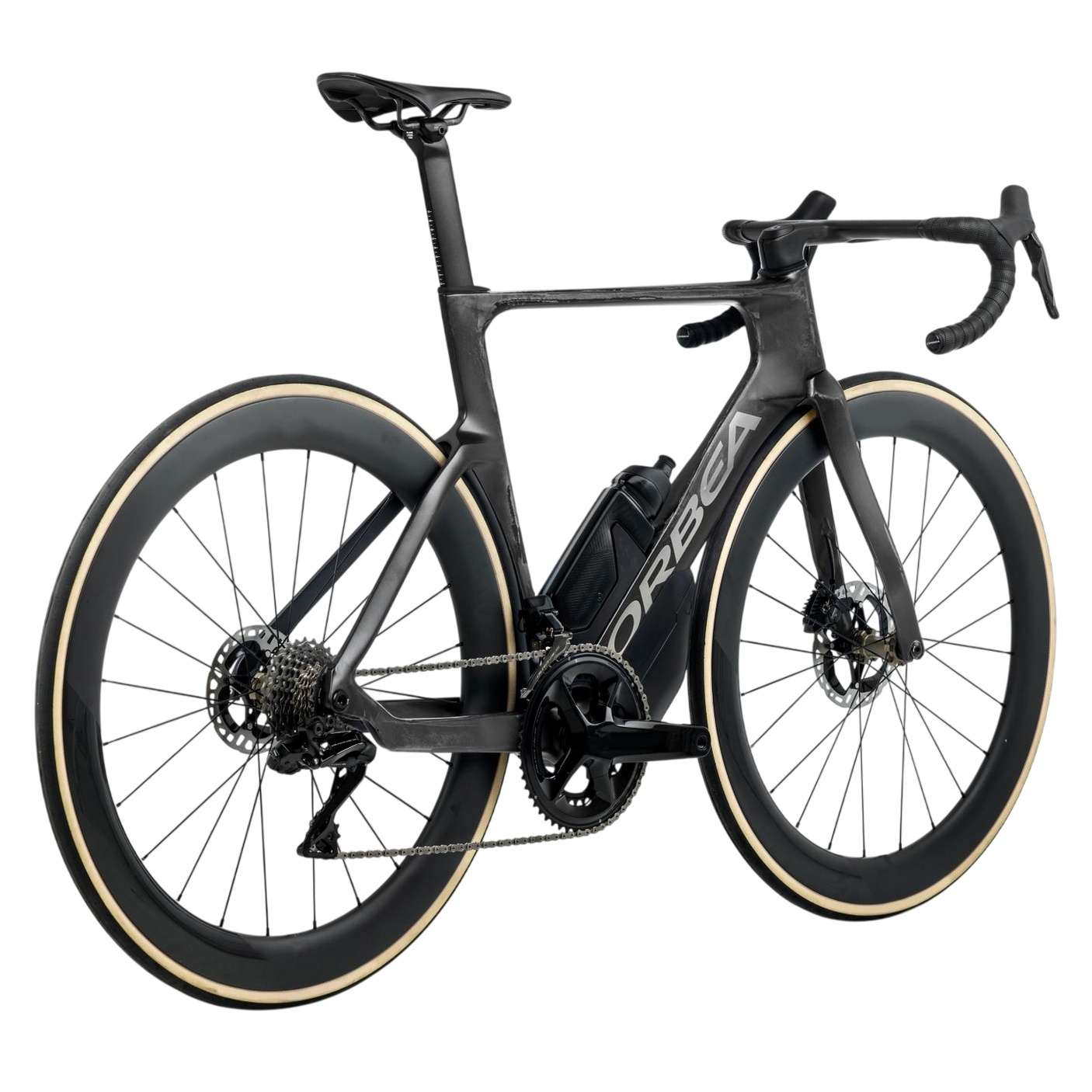 Orbea ORCA AERO M30iLTD Diamant Carbone Brut (Mat) (2026)