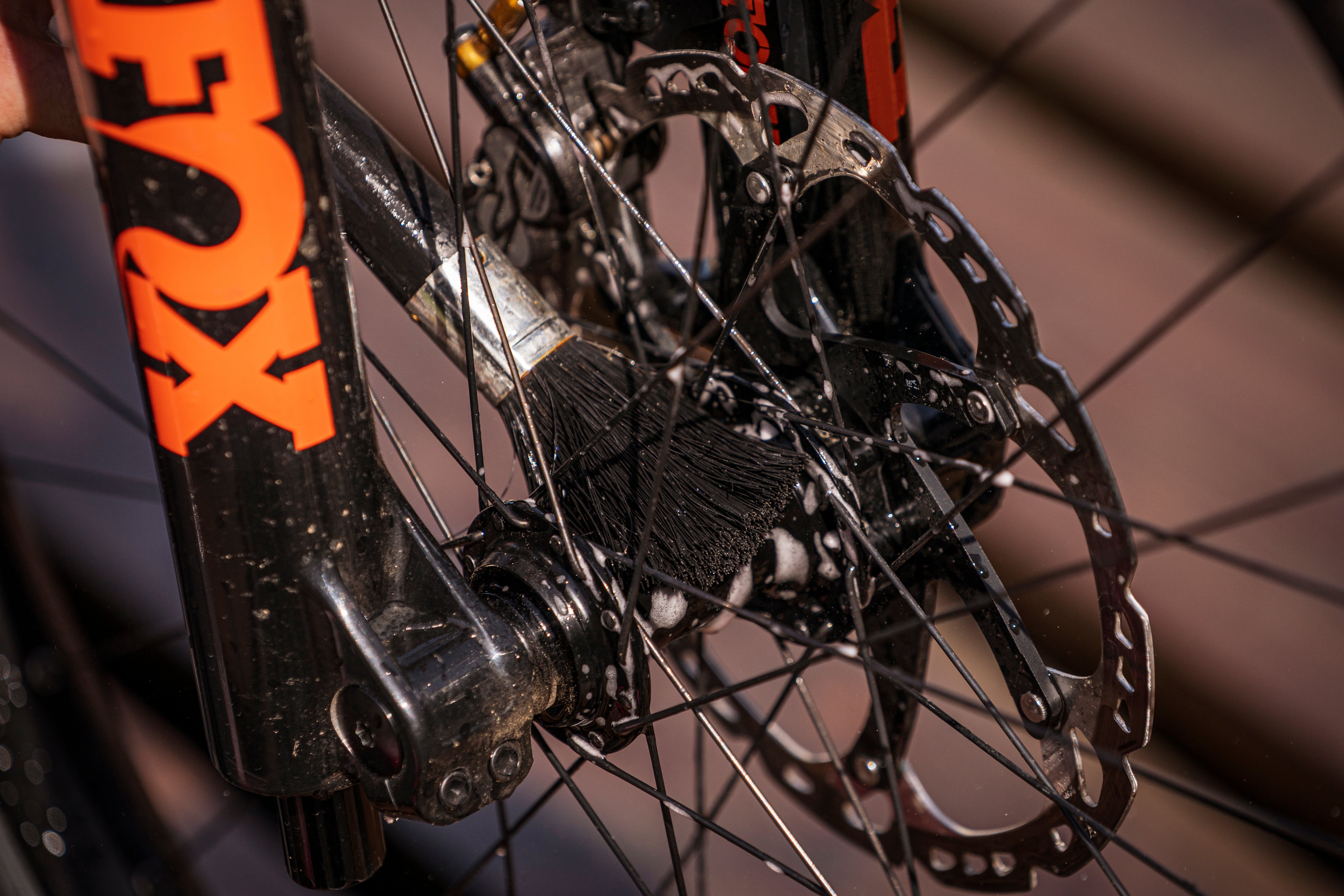 Finish Line Easy Pro kit de brosses de nettoyage