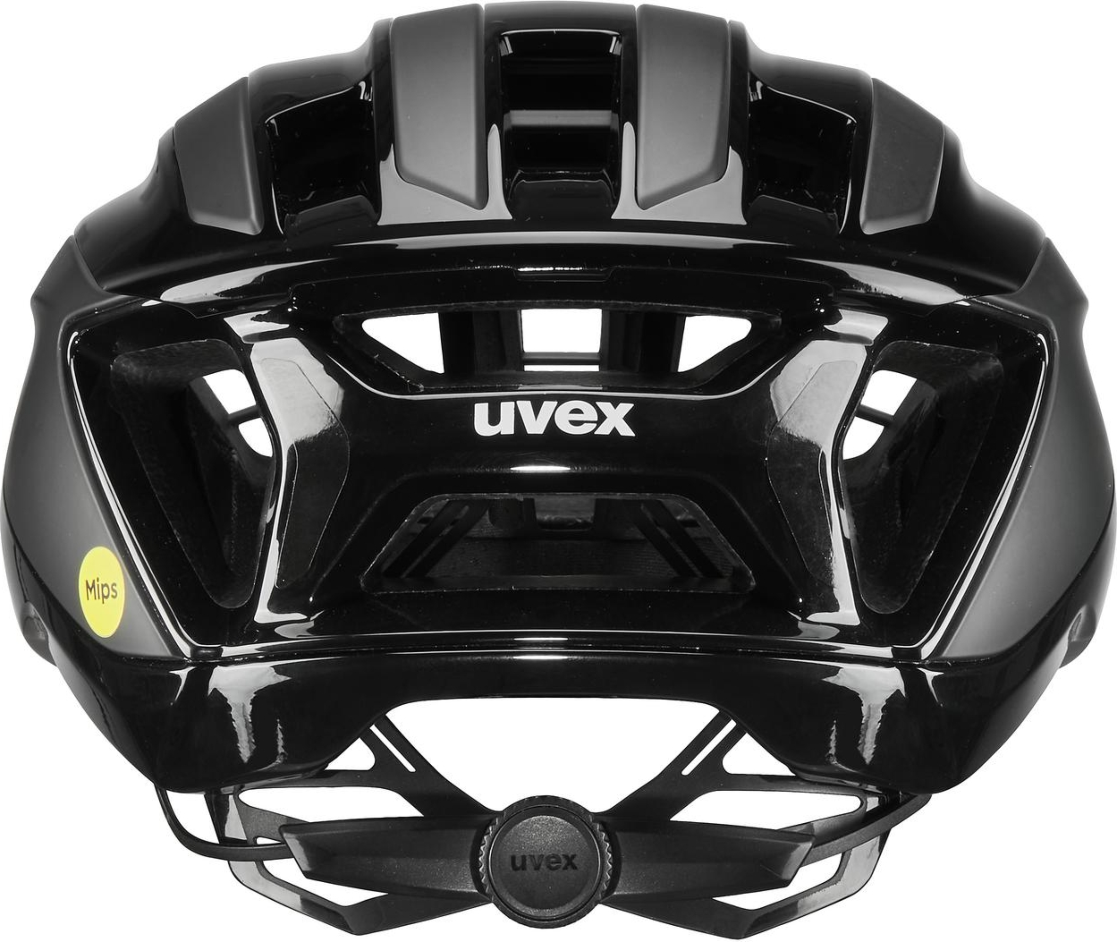 uvex Surge Aero Mips Casque de vélo de course Noir Mat
