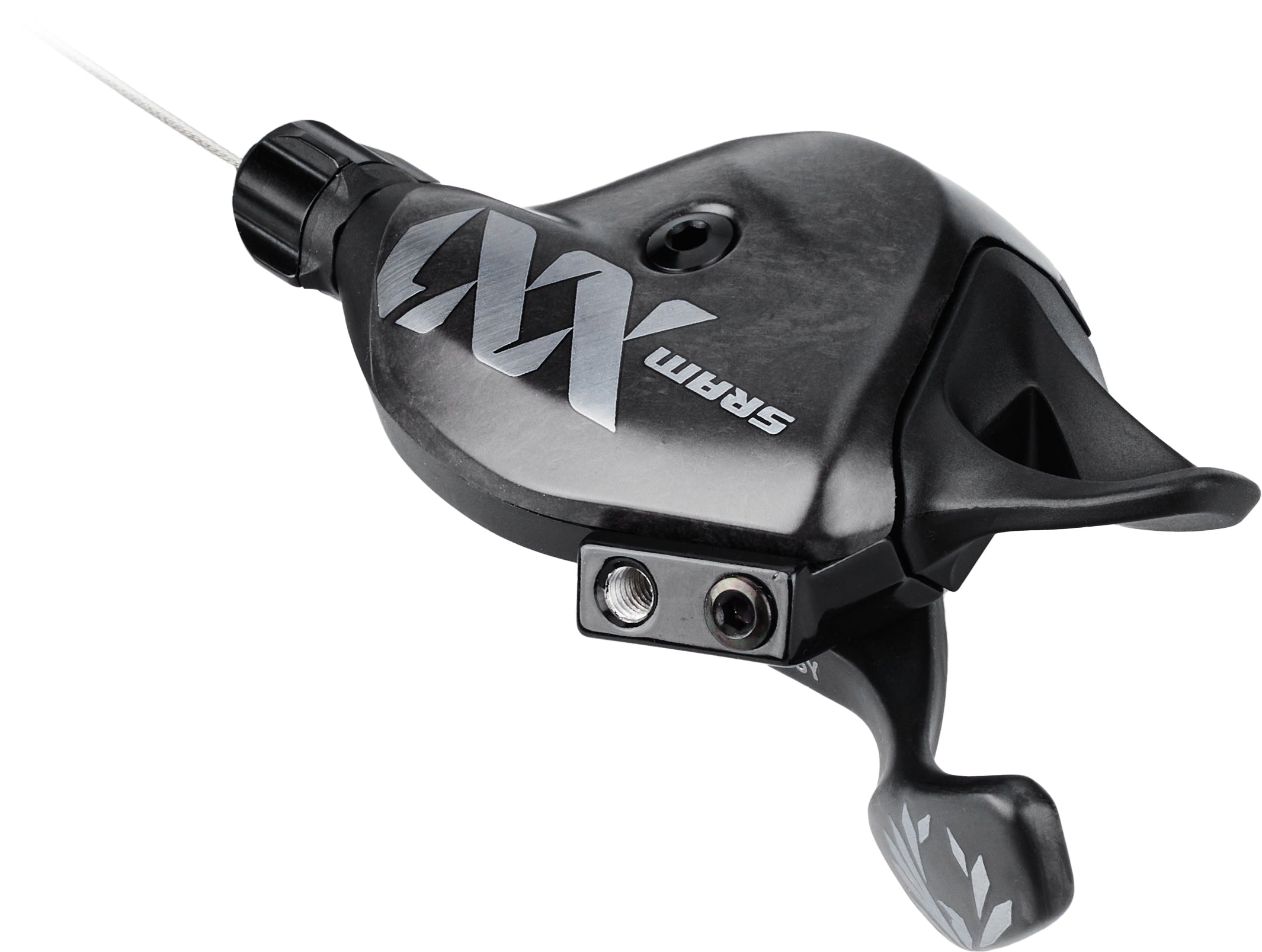 SRAM XX1 Eagle déclencheur 12 vitesses avec Discrete Clamp gris