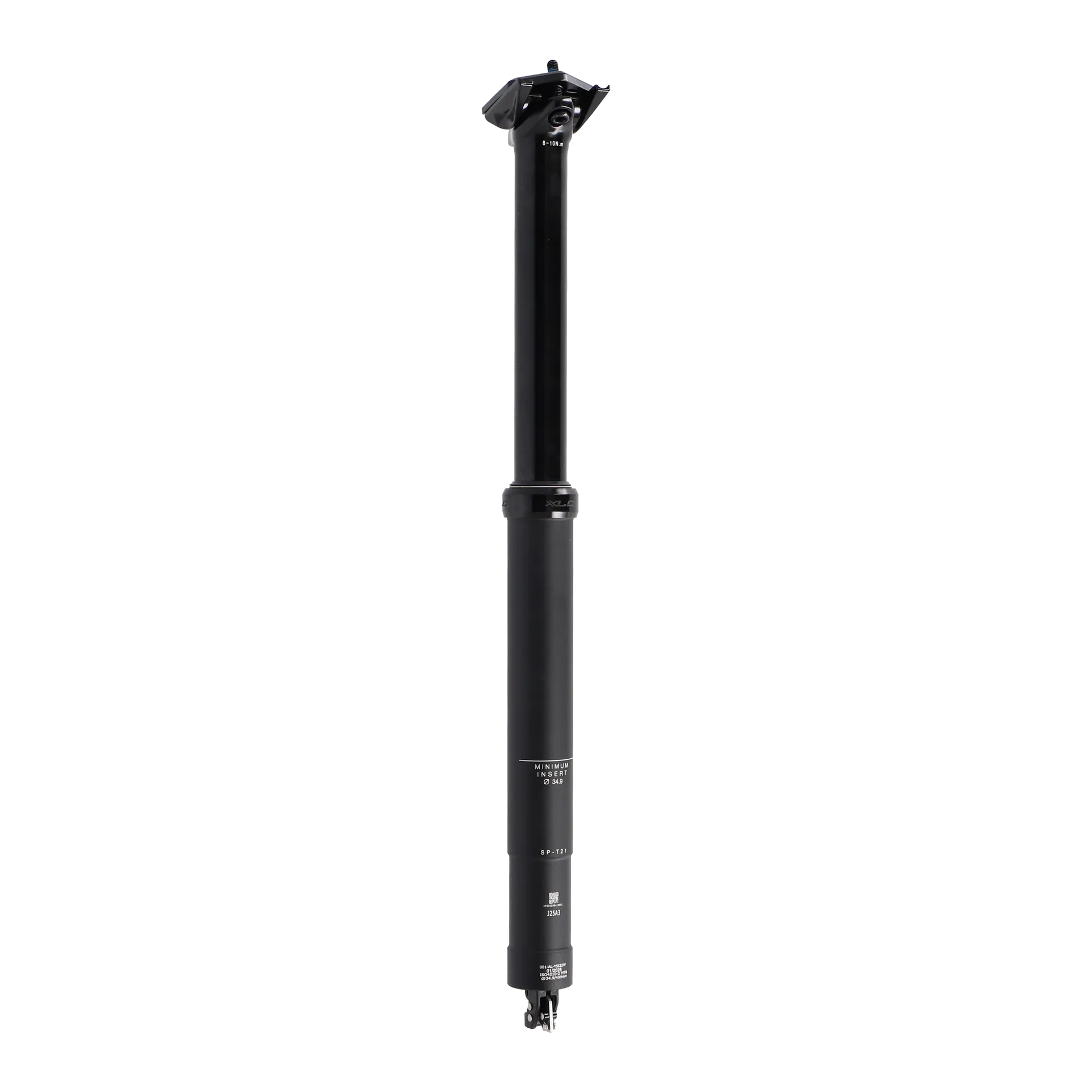 XLC SP-T21 Tige de selle télescopique 34,9 mm