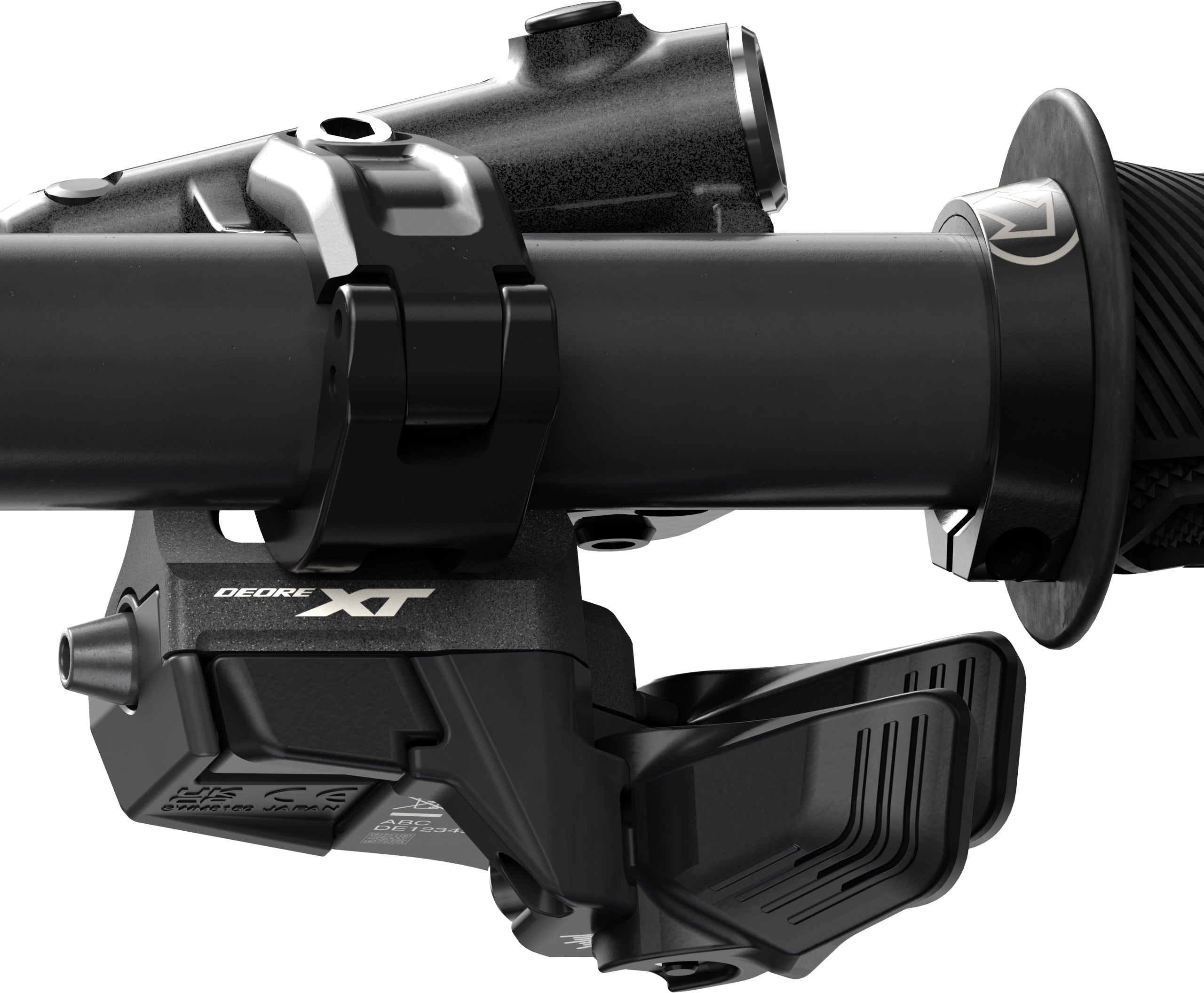 Shimano DEORE XT SW-M8150 Leviers de vitesses