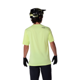 Maillot Fox Flexair SS Lime