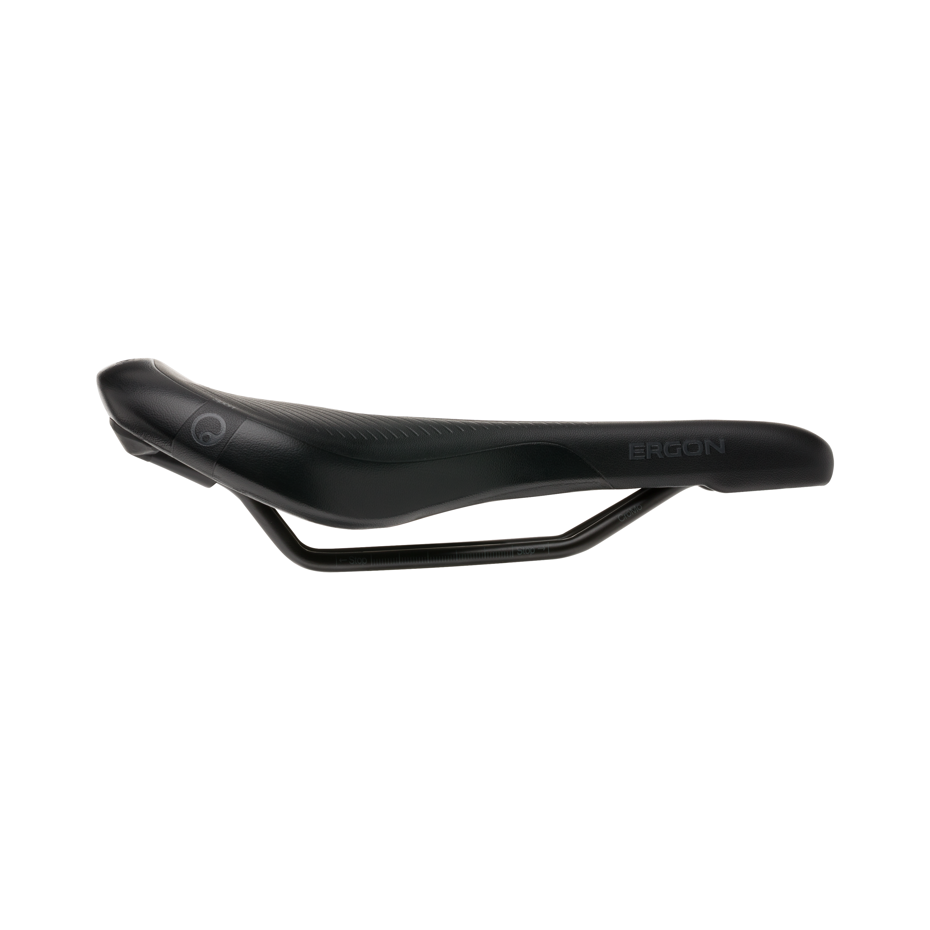 Ergon SM E-Mountain Sport Selle Femme noir