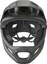 ABUS Youdrop FF Casque Enfants velours noir